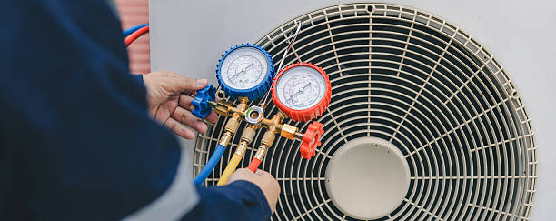 Licensed Hvac Installation service in Hillsborough, NJ - JG Cool HVAC